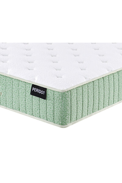 BedStory Peridot, Pocket spring + HD Foam, Medium Mattress 180x200x 25cm.