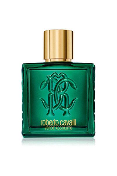 Roberto Cavalli Verde Assoluto Pour Homme - Eau De Parfum