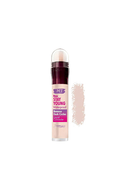 MT New Stay Young Açık Ton Kapatıcı 104 No 6ml
