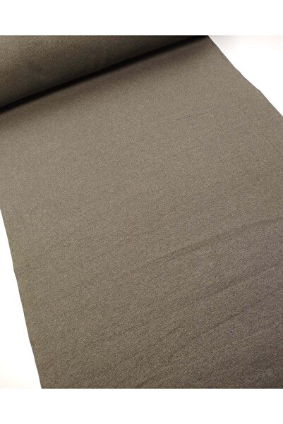 Kumaş Parça Dark Green Camisole Ribbed Fabric Flexible Soft Bodywear & Blouse...