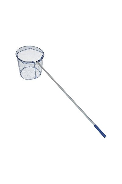 OEM Minciog Telescopic pentru Plajă și Joacă, Cadru Metalic, Alb, albastru, 1...