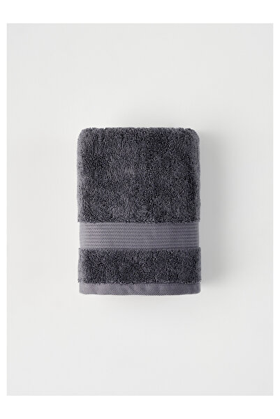 LC Waikiki Nevavm 100% Cotton Premium Dorita Face Towel with Difference in Co...