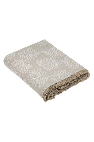 OEM Decorative blanket for bed and sofa, Textile, Beige, 280 x 180, Simple, s...