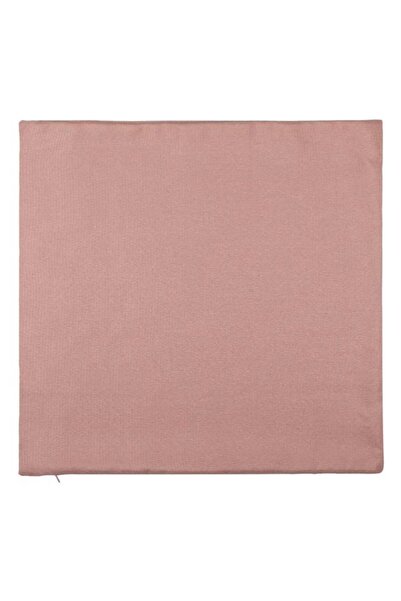 OEM Decorative Pillowcase , Pink, 50 x 50, With zipper, with zipper, sofa/bed...