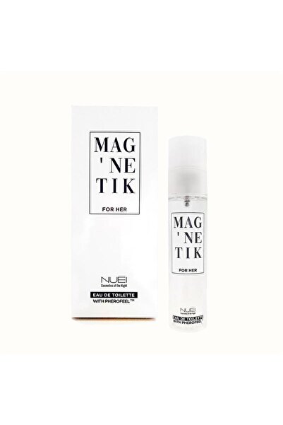 NUEI Άρωμα με Φερομόνες MAGNETIK για Εκείνη 50 ml