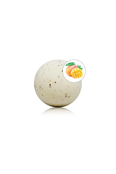 TALOKA Μπάνιο-μπάμπα Mango 150 γρ. με πέταλα τριαντάφυλλου