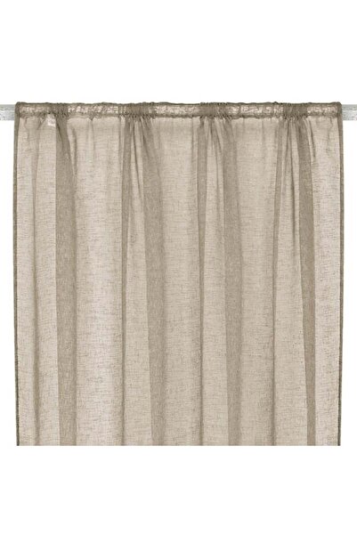 OEM Curtain tape, Beige, 140 x 260, tailoring, curtain fastening