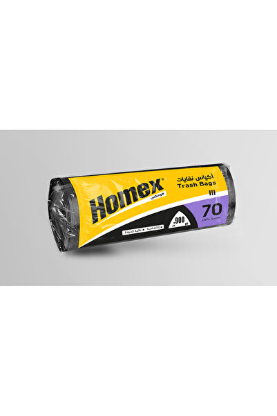 HOMEXSA Homesex Garbage Bags 900g 70Gal