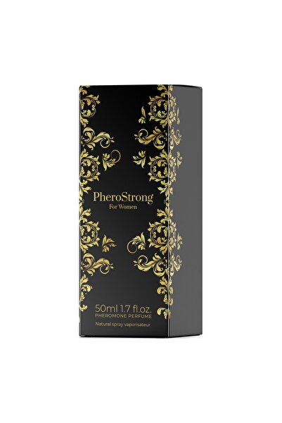 PheroStrong Φερομόνη για Γυναίκες - 50 ml