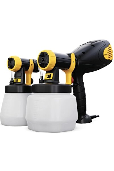 Wagner Ηλεκτρικό πιστόλι βαφής, 510 W, περιλαμβάνει το πιστόλι, δοχείο βαφής ...