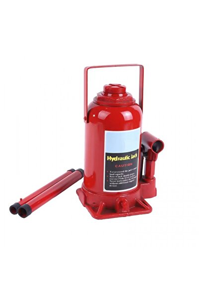UNİBOX Cric Hidraulic 32T, tip Butelie, Usor de instalat, Usor de manevrat