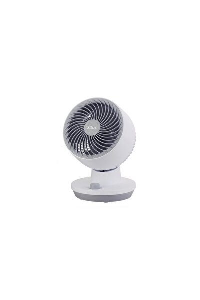 Zilan Ventilator de birou (circulator de aer) ZLN1009 - 45W, 3 viteze, oscila...