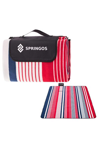Springos Patura picnic Springos, Stil American 200x200 cm sau 200x160 cm 200 ...