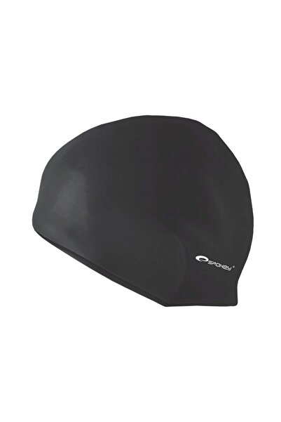Spokey SUMMER CUP Black swimming helmet – swimming helmet