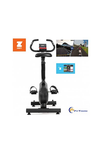FitTronic Магнитен велоергометър MB3000, Kinomap, Zwift и z-sport