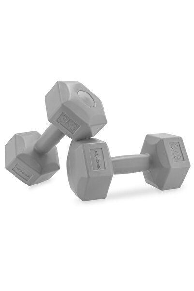 Spokey Set gantere hexagonale MONSTER 3 KG