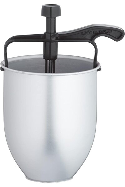 Generic Homemade KCHMPD Dough Dispenser for Donuts and Pancakes with Recipes ...