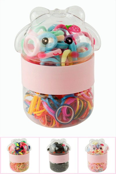 Eco Lounge Teddy Bear Elastic Towel Children's Tube Buckle 2.5 cm