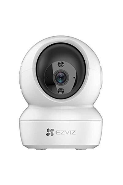 EZVIZ IP Wi-Fi Pan & Tilt Camera, 2K+ resolution, bidirectional audio, SD car...