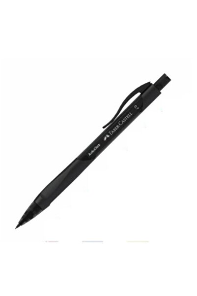 Faber Castell Autoclick Versatil Tip Pen 0.7 Black - 3 Units