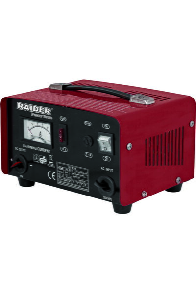 Raider Redresor auto 4A RD-BC10