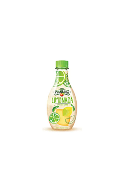 Tymbark Limonadă de lămâie și lime 0.4 L