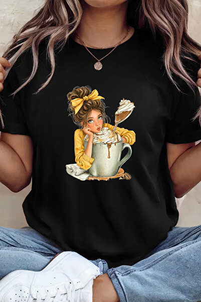 Sarah's Boutique Women's T-shirt – 100% cotton – Mug Girl