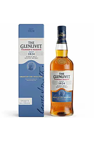GLENLIVET Whisky Single Malt 0.7 L