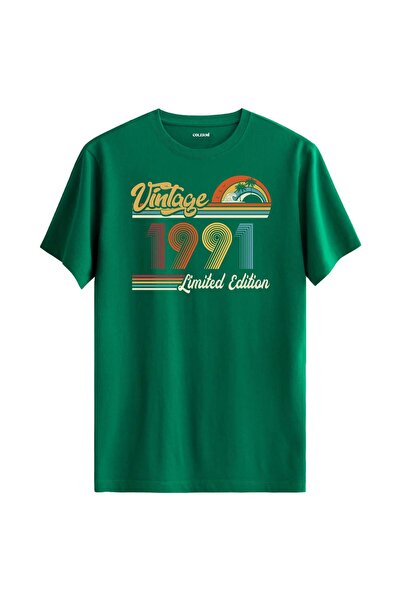 Colermi 1991 Vintage T-Shirt
