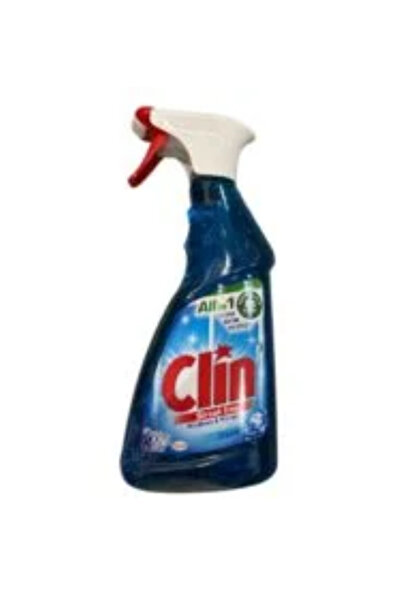 Clin 2 bucati Solutie spalat geamuri 500 ml
