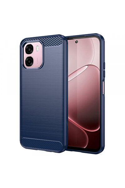 Techsuit Husa pentru Oppo A6k 4G / A6x 4G / A6x / A6 4G, Techsuit, Carbon, Al...