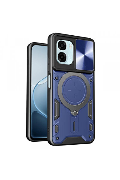 Techsuit Husa pentru Oppo A6k 4G / A6x 4G / A6x / A6 4G, Techsuit, CamGuard P...