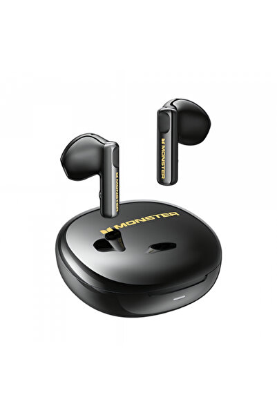 MONSTER Handsfree Bluetooth N-Lite 209, TWS, Negru