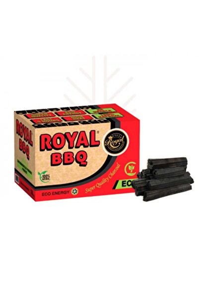 Royal فحم أحمر - 10 كجم (الأكثر مبيعًا) - فحم رويال الفاخر