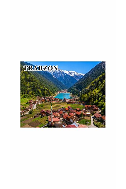 Gokco Buzdolabı Süsü Magnet Trabzon Magnet