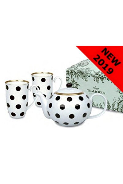 Livada cu Ceai English Spots" Tea Set 0.9 L