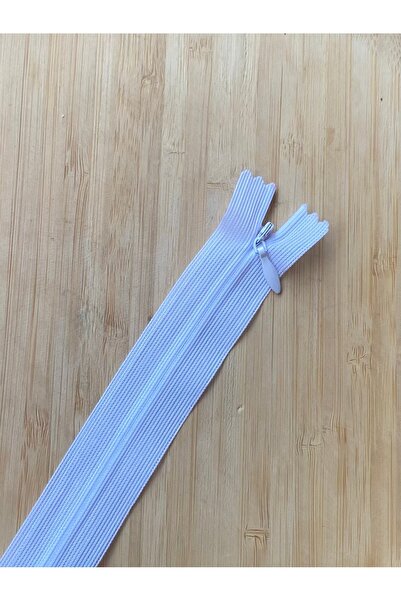 Generic Brand 20 cm torba sa skrivenim patentnim zatvaračem, patentni zatvara...