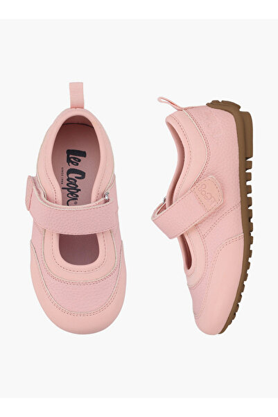 Lee Cooper حذاء رياضي للبنات بحزام فيلكرو