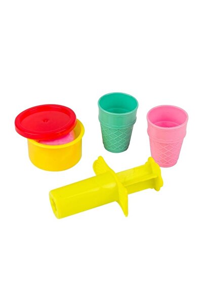 OEM Set plastilină creativă pentru copii, Multicolor, 25g, modelaj, joacă edu...