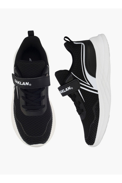 Oaklan by Shoexpress Boys Hook & Loop Running Shoes