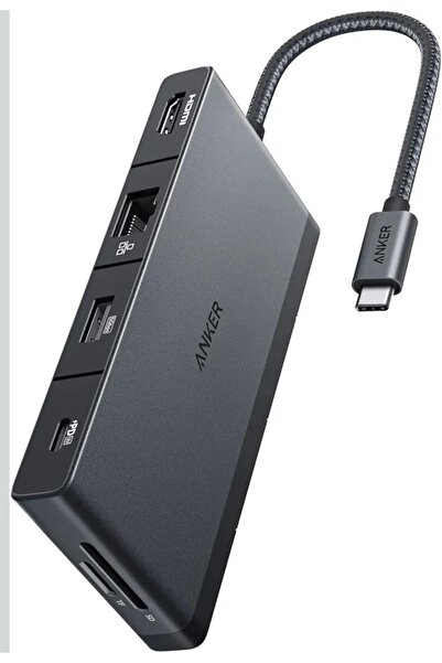 GENERAL USB C Hub 552 9in1 4K HDMI Hub