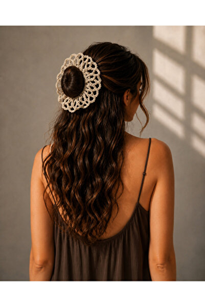 Han Calasun Rafya Trend Hair Clip