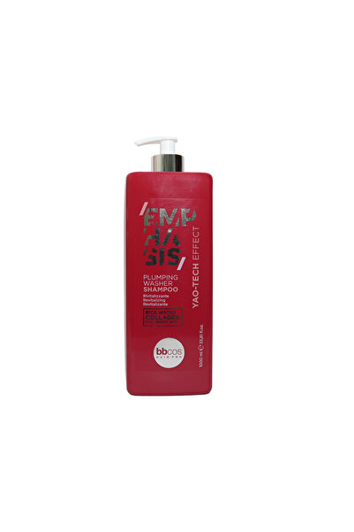 Bbcos Hair Pro Bbcos Emphasis Plumping Washer Shampoo, with Yao-Tech Technolo...