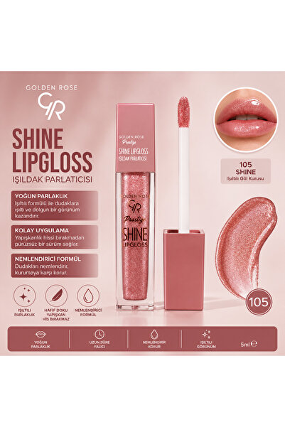 Golden Rose My Matte Likit Mat Ruj 010 Nude Rose 5 ml