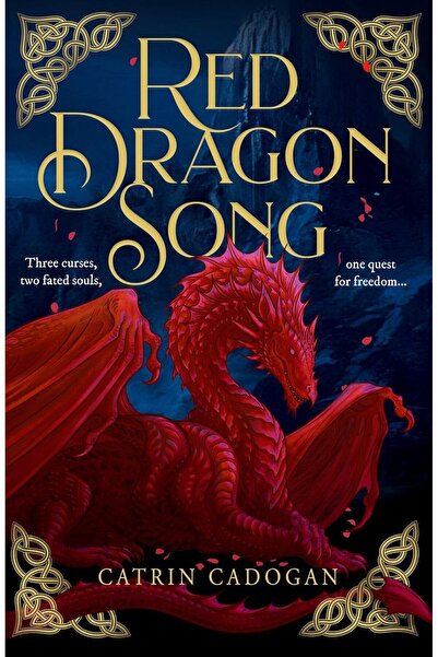 Harper Collins Cântecul Dragonului Roșu