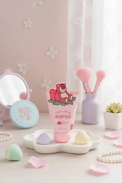 Miniso كريم اليدين المعطر بالفواكه من ديزني توي ستوري لوتو - 30 جرام