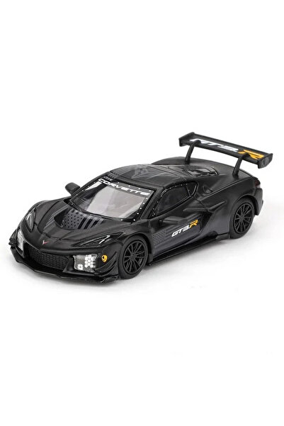 TOYFEST سيارة شيفروليه كورفيت Z06 GT3.R رود أمريكا من ميني جي تي بمقياس 1/64
