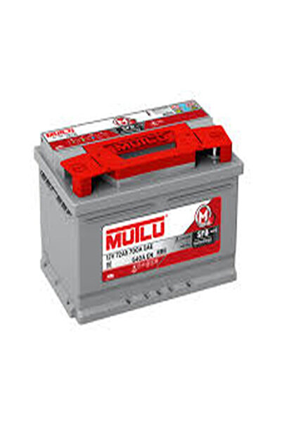 MUTLU AKÜ 12V72AH Yeni Üretim