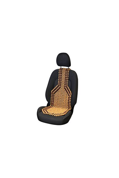 Carpoint Husa scaun auto cu bile masaj, 1 buc.
