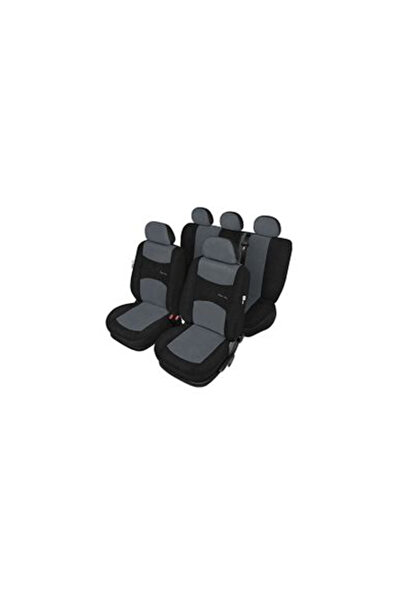KEGEL Huse scaune auto Sport Line Super Marime L, AirBag gri